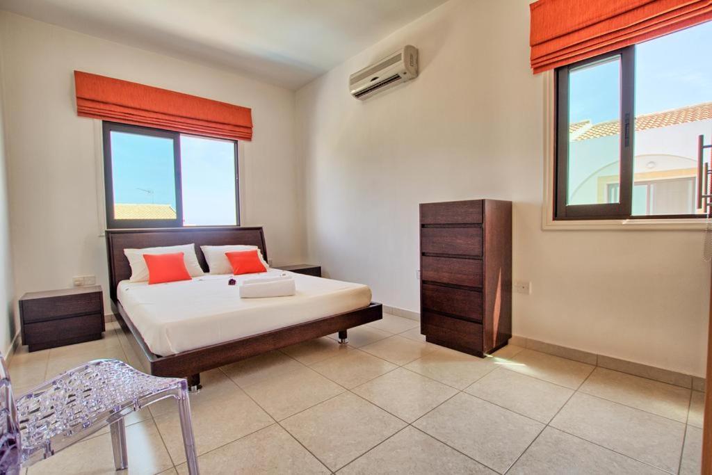 Villa Anatoli - Cape Greco Protaras Exterior photo