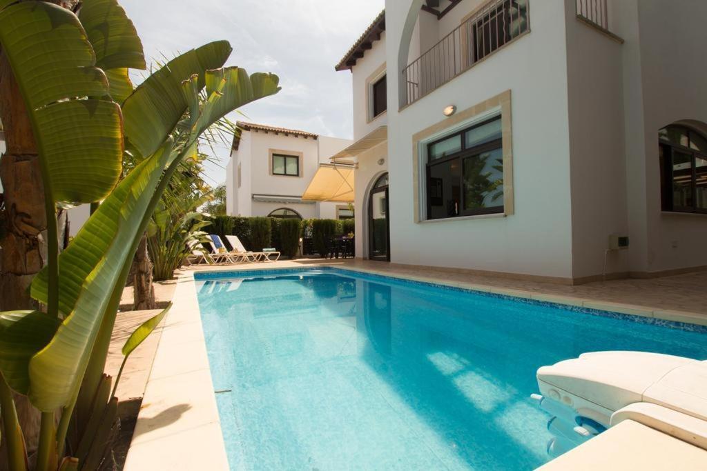 Villa Anatoli - Cape Greco Protaras Exterior photo